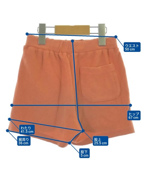 THE NORTH FACE（ザノースフェイス）その他 オレンジ サイズ:130(9T-10T) キッズ/2200698318670