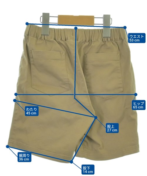 THE NORTH FACE（ザノースフェイス）その他 ベージュ サイズ:130(9T-10T) キッズ/2200698318687