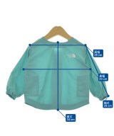THE NORTH FACE（ザノースフェイス）その他 緑 サイズ:80(12M) キッズ/2200697127044