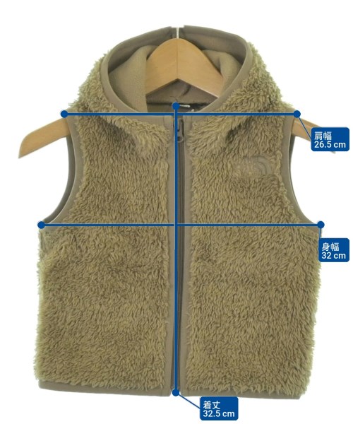 THE NORTH FACE（ザノースフェイス）その他 ベージュ サイズ:90(24M) キッズ/2200696351082