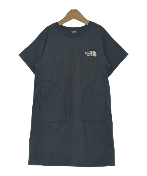 THE NORTH FACE(ザノースフェイス)ワンピース（その他） 紺 サイズ:130(9T-10T)/2200699252034