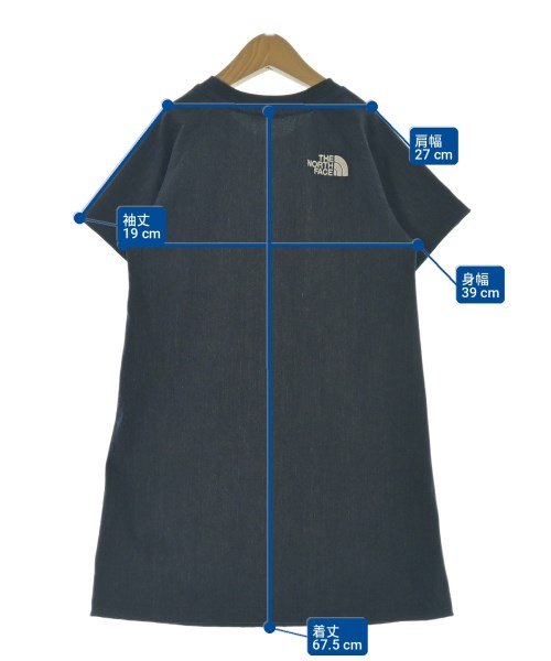 THE NORTH FACE（ザノースフェイス）ワンピース（その他） 紺 サイズ:130(9T-10T) キッズ/2200699252034