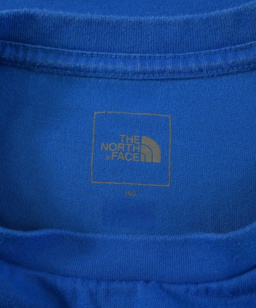 THE NORTH FACE（ザノースフェイス）Tシャツ・カットソー 青 サイズ:160(15T-16T) キッズ/2200648706106