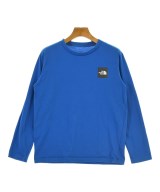THE NORTH FACE（ザノースフェイス）Tシャツ・カットソー 青 サイズ:160(15T-16T) キッズ/2200648706106