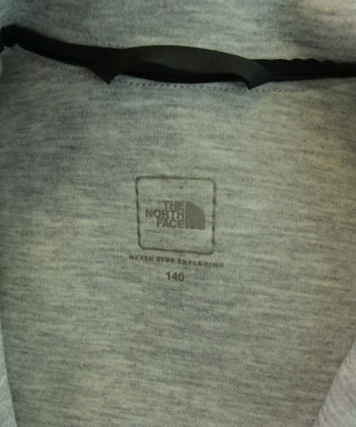 THE NORTH FACE（ザノースフェイス）スウェット グレー サイズ:140(11T-12T) キッズ/2200648706151