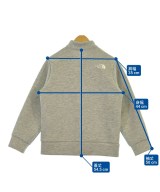 THE NORTH FACE（ザノースフェイス）スウェット グレー サイズ:140(11T-12T) キッズ/2200648706151