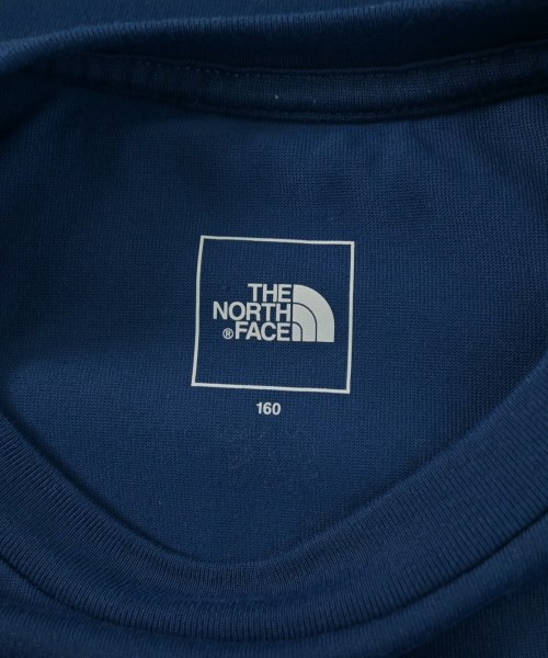 THE NORTH FACE（ザノースフェイス）Tシャツ・カットソー 青 サイズ:160(15T-16T) キッズ/2200648706199