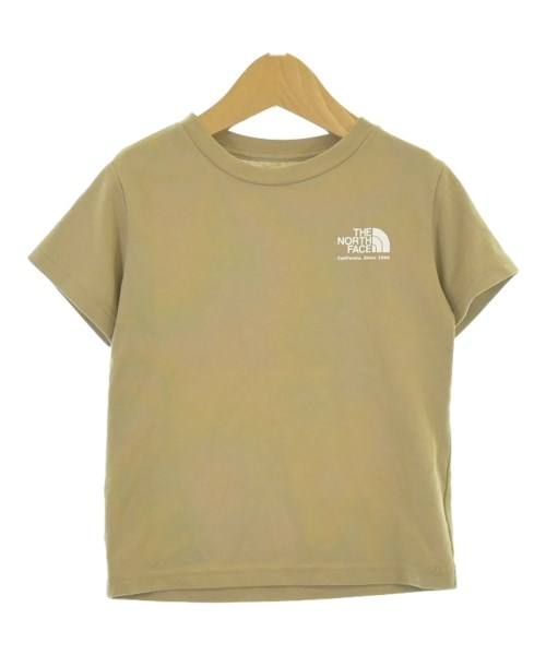 THE NORTH FACE(ザノースフェイス)Tシャツ・カットソー ベージュ サイズ:110(5T-6T)/2200650879041