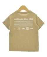 THE NORTH FACE（ザノースフェイス）Tシャツ・カットソー ベージュ サイズ:110(5T-6T) キッズ/2200650879041