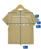 THE NORTH FACE（ザノースフェイス）Tシャツ・カットソー ベージュ サイズ:110(5T-6T) キッズ/2200650879041