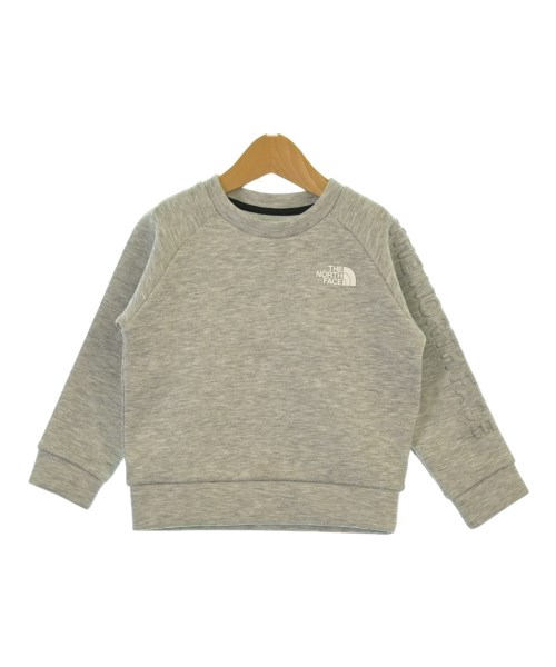 THE NORTH FACE(ザノースフェイス)スウェット グレー サイズ:110(5T-6T)/2200651810159