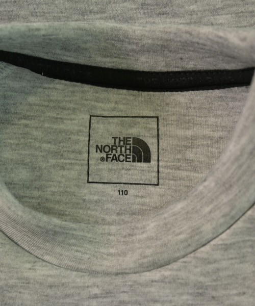 THE NORTH FACE（ザノースフェイス）スウェット グレー サイズ:110(5T-6T) キッズ/2200651810159
