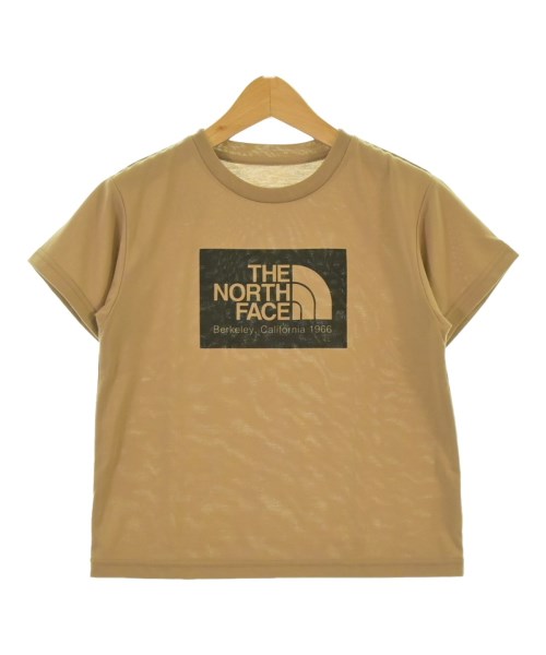 THE NORTH FACE(ザノースフェイス)Tシャツ・カットソー ベージュ サイズ:120(7T-8T)/2200650433021