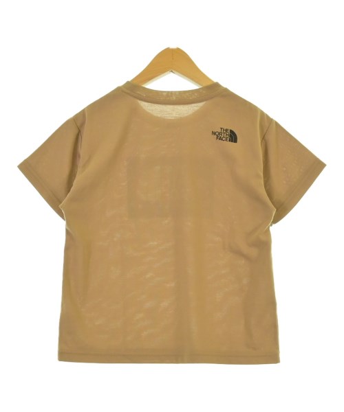 THE NORTH FACE（ザノースフェイス）Tシャツ・カットソー ベージュ サイズ:120(7T-8T) キッズ/2200650433021
