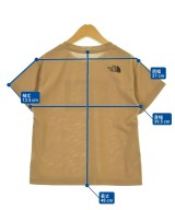 THE NORTH FACE（ザノースフェイス）Tシャツ・カットソー ベージュ サイズ:120(7T-8T) キッズ/2200650433021