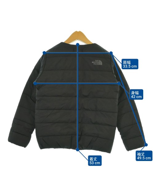 THE NORTH FACE（ザノースフェイス）その他 黒 サイズ:120(7T-8T) キッズ/2200650433045