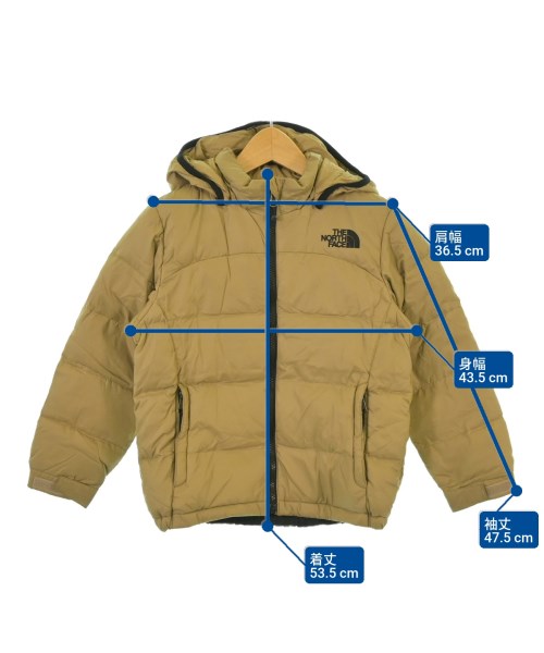 THE NORTH FACE（ザノースフェイス）その他 ベージュ サイズ:120(7T-8T) キッズ/2200650433052