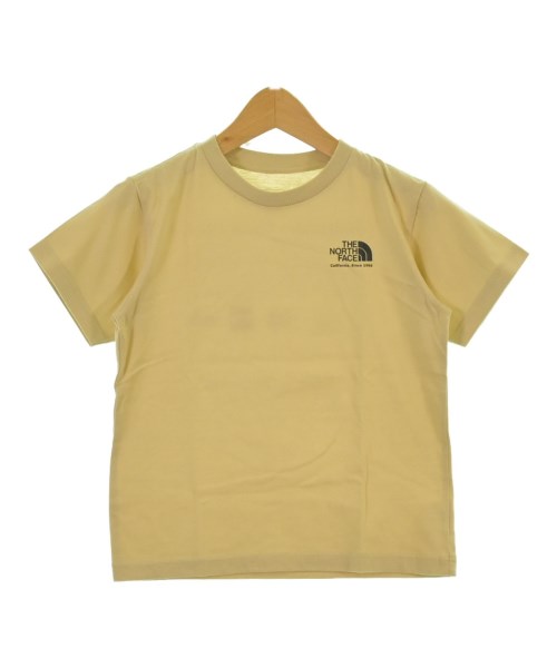 THE NORTH FACE(ザノースフェイス)Tシャツ・カットソー ベージュ サイズ:120(7T-8T)/2200650433076