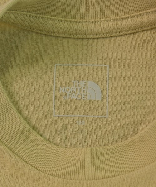 THE NORTH FACE（ザノースフェイス）Tシャツ・カットソー ベージュ サイズ:120(7T-8T) キッズ/2200650433076