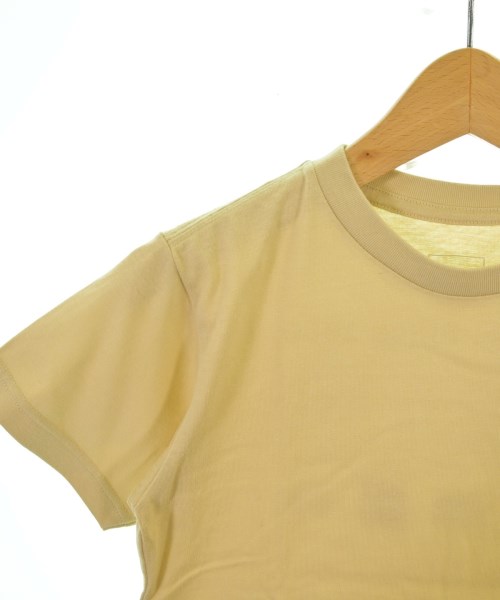 THE NORTH FACE（ザノースフェイス）Tシャツ・カットソー ベージュ サイズ:120(7T-8T) キッズ/2200650433076