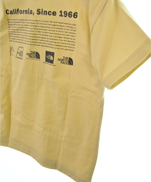 THE NORTH FACE（ザノースフェイス）Tシャツ・カットソー ベージュ サイズ:120(7T-8T) キッズ/2200650433076