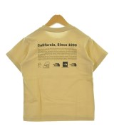 THE NORTH FACE（ザノースフェイス）Tシャツ・カットソー ベージュ サイズ:120(7T-8T) キッズ/2200650433076