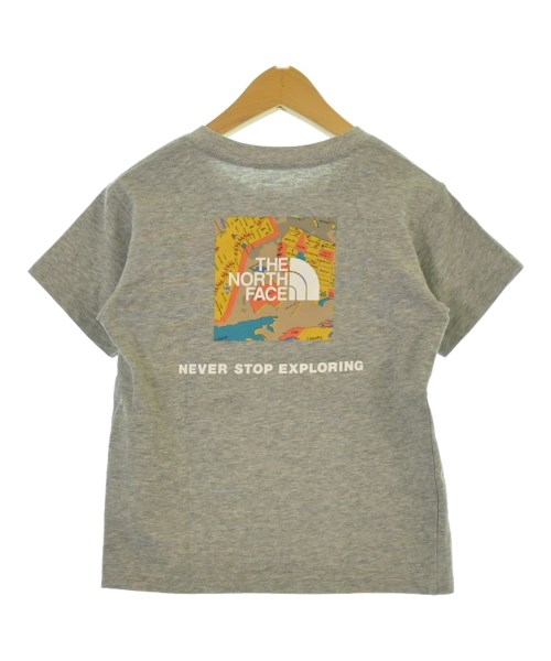 THE NORTH FACE（ザノースフェイス）Tシャツ・カットソー グレー サイズ:120(7T-8T) キッズ/2200650433090