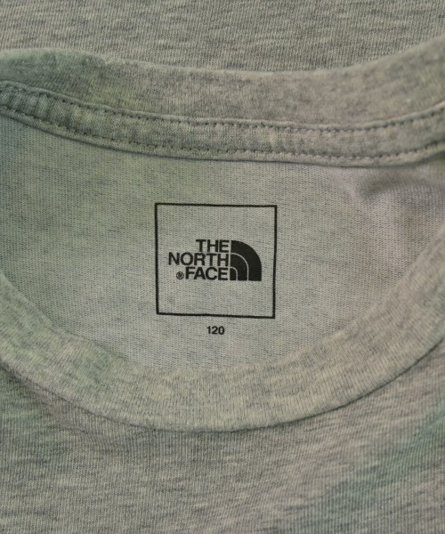 THE NORTH FACE（ザノースフェイス）Tシャツ・カットソー グレー サイズ:120(7T-8T) キッズ/2200650433090