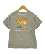THE NORTH FACE（ザノースフェイス）Tシャツ・カットソー グレー サイズ:120(7T-8T) キッズ/2200650433090