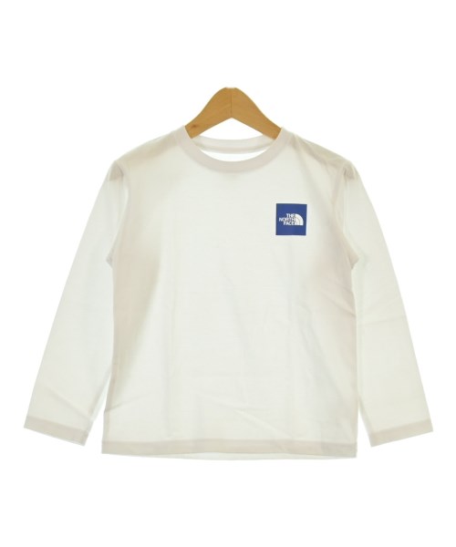 THE NORTH FACE(ザノースフェイス)Tシャツ・カットソー 白 サイズ:120(7T-8T)/2200650433106