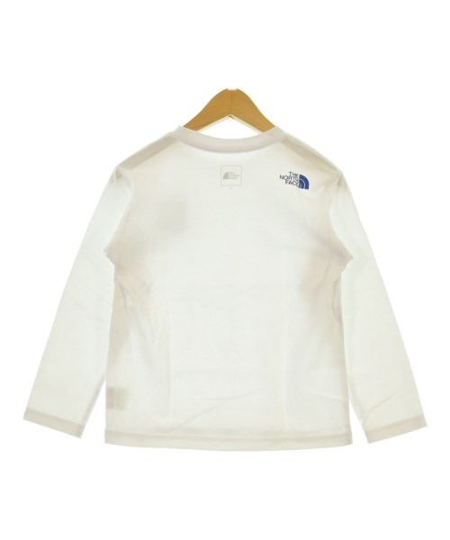 THE NORTH FACE（ザノースフェイス）Tシャツ・カットソー 白 サイズ:120(7T-8T) キッズ/2200650433106