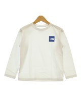 THE NORTH FACE（ザノースフェイス）Tシャツ・カットソー 白 サイズ:120(7T-8T) キッズ/2200650433106