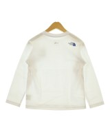 THE NORTH FACE（ザノースフェイス）Tシャツ・カットソー 白 サイズ:120(7T-8T) キッズ/2200650433106