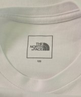 THE NORTH FACE（ザノースフェイス）Tシャツ・カットソー 白 サイズ:120(7T-8T) キッズ/2200650433106