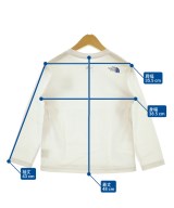 THE NORTH FACE（ザノースフェイス）Tシャツ・カットソー 白 サイズ:120(7T-8T) キッズ/2200650433106