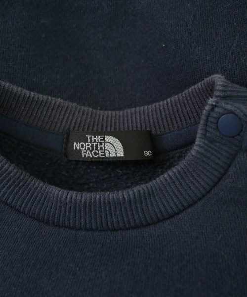 THE NORTH FACE（ザノースフェイス）スウェット 紺 サイズ:90(24M) キッズ/2200655470045
