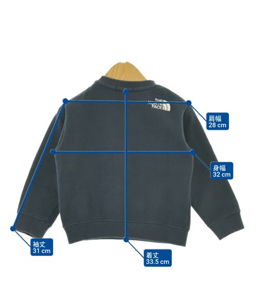 THE NORTH FACE（ザノースフェイス）スウェット 紺 サイズ:90(24M) キッズ/2200655470045