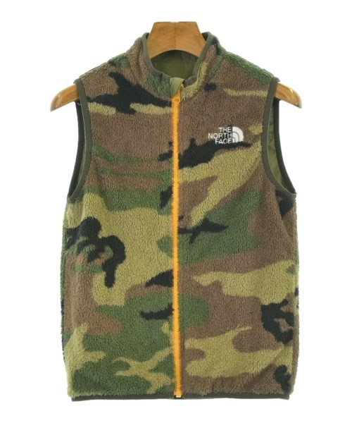 THE NORTH FACE（ザノースフェイス）その他 カーキ サイズ:130(9T-10T) キッズ/2200654708033