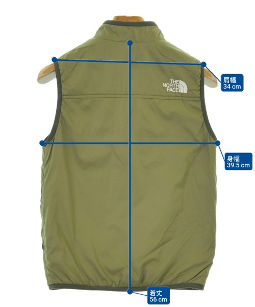 THE NORTH FACE（ザノースフェイス）その他 カーキ サイズ:130(9T-10T) キッズ/2200654708033