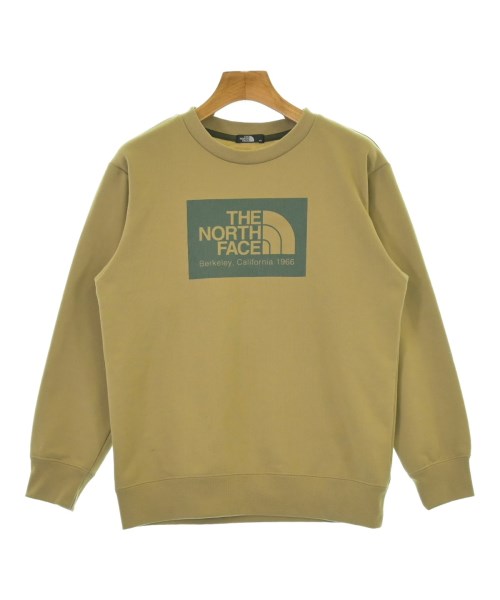 THE NORTH FACE(ザノースフェイス)スウェット ベージュ サイズ:150(13T-14T)/2200655736059