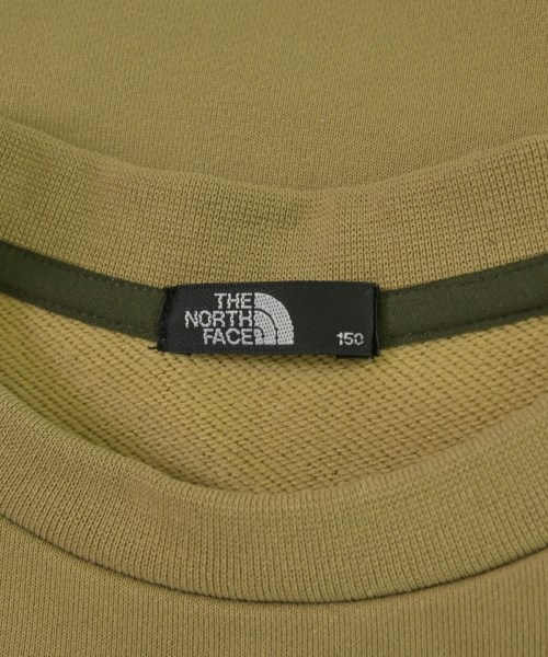 THE NORTH FACE（ザノースフェイス）スウェット ベージュ サイズ:150(13T-14T) キッズ/2200655736059