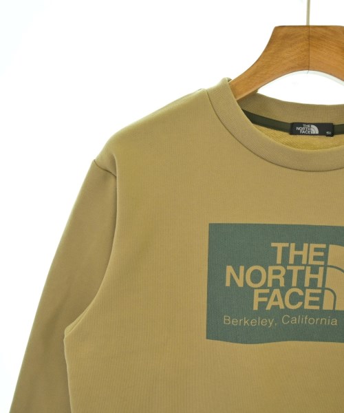 THE NORTH FACE（ザノースフェイス）スウェット ベージュ サイズ:150(13T-14T) キッズ/2200655736059