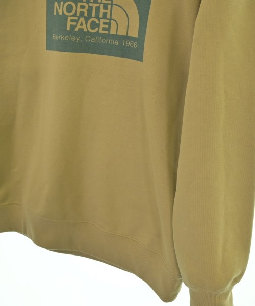 THE NORTH FACE（ザノースフェイス）スウェット ベージュ サイズ:150(13T-14T) キッズ/2200655736059