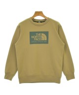 THE NORTH FACE（ザノースフェイス）スウェット ベージュ サイズ:150(13T-14T) キッズ/2200655736059