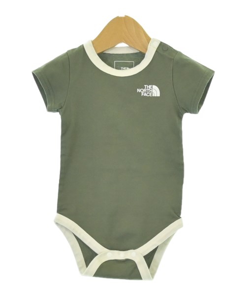 THE NORTH FACE(ザノースフェイス)Tシャツ・カットソー カーキ サイズ:F(60cm位)/2200659201096