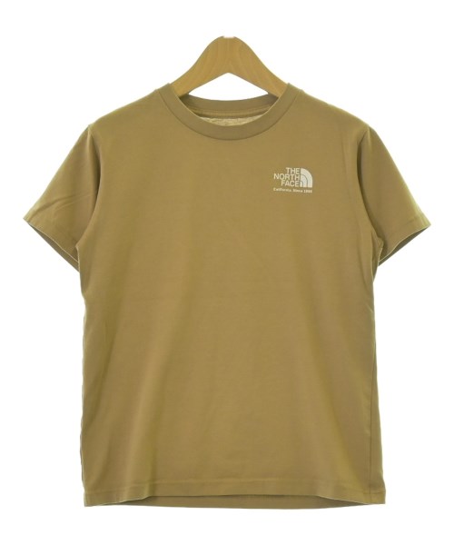 THE NORTH FACE(ザノースフェイス)Tシャツ・カットソー ベージュ サイズ:140(11T-12T)/2200659174260