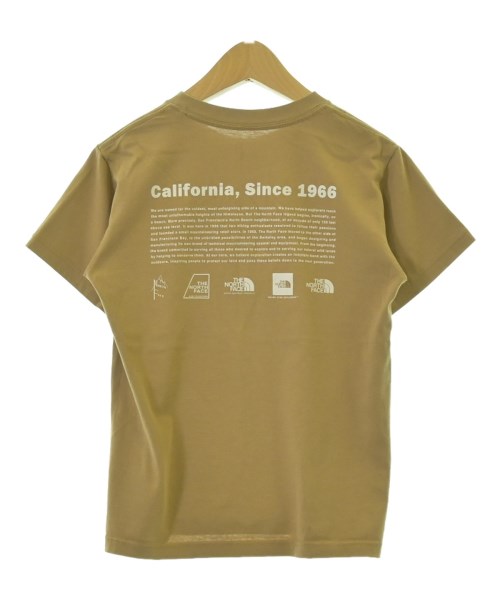 THE NORTH FACE（ザノースフェイス）Tシャツ・カットソー ベージュ サイズ:140(11T-12T) キッズ/2200659174260
