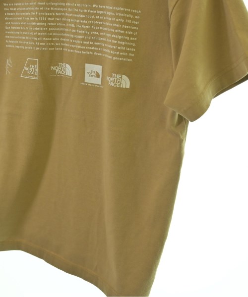 THE NORTH FACE（ザノースフェイス）Tシャツ・カットソー ベージュ サイズ:140(11T-12T) キッズ/2200659174260