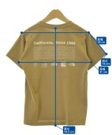 THE NORTH FACE（ザノースフェイス）Tシャツ・カットソー ベージュ サイズ:140(11T-12T) キッズ/2200659174260