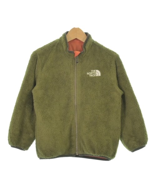 THE NORTH FACE（ザノースフェイス）その他 オレンジ サイズ:120(7T-8T) キッズ/2200704591080